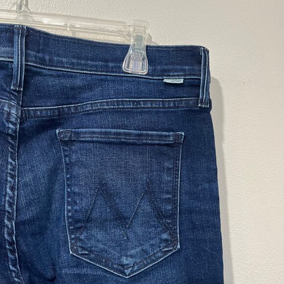 MOTHER Rascal ankle snippet Jeans - Picture 6 of 10
